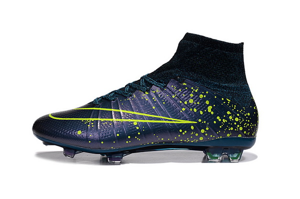 Nike Mercurial Superfly IV FG Men Shoes--053